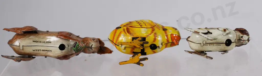 LINCOLN CLOCKWORK ANIMALS Image 1++