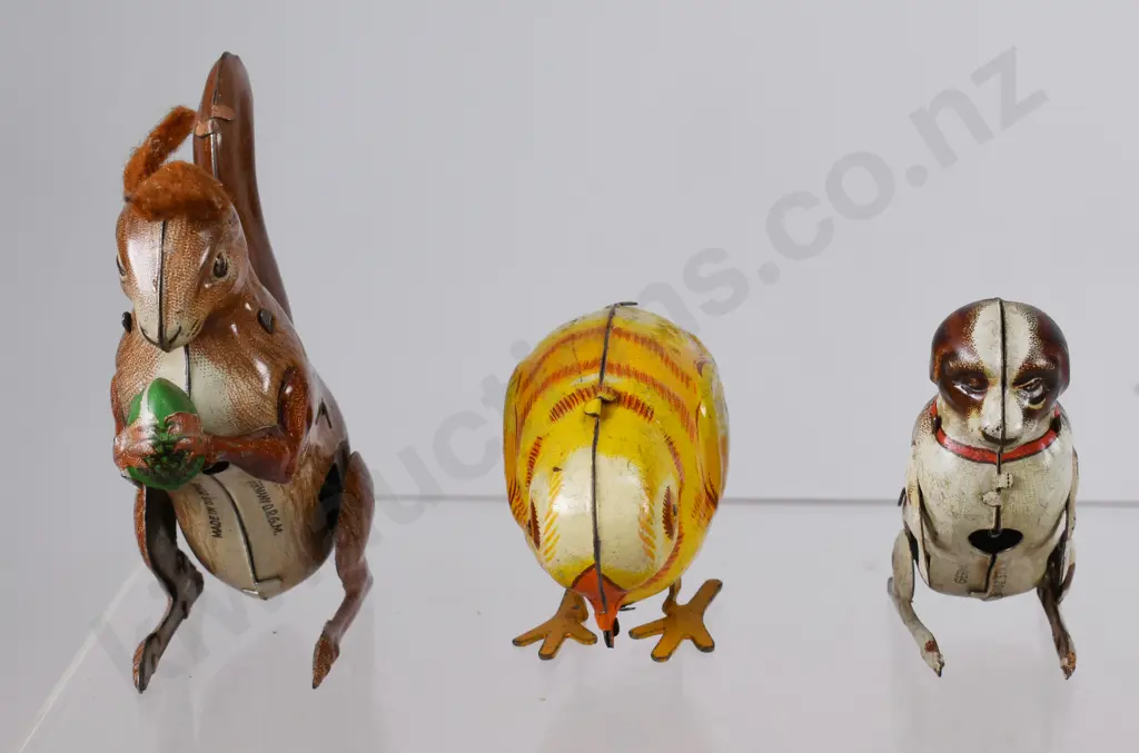 LINCOLN CLOCKWORK ANIMALS Image 1++