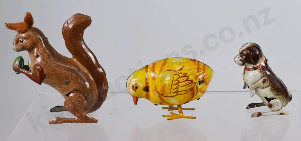 LINCOLN CLOCKWORK ANIMALS Image 1++