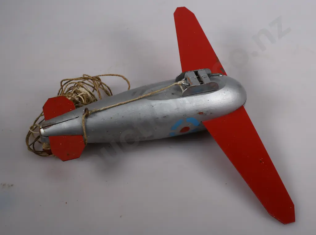 ABINGDONS NEW ZEALAND BOMBING ATTACK GAME Image 1++