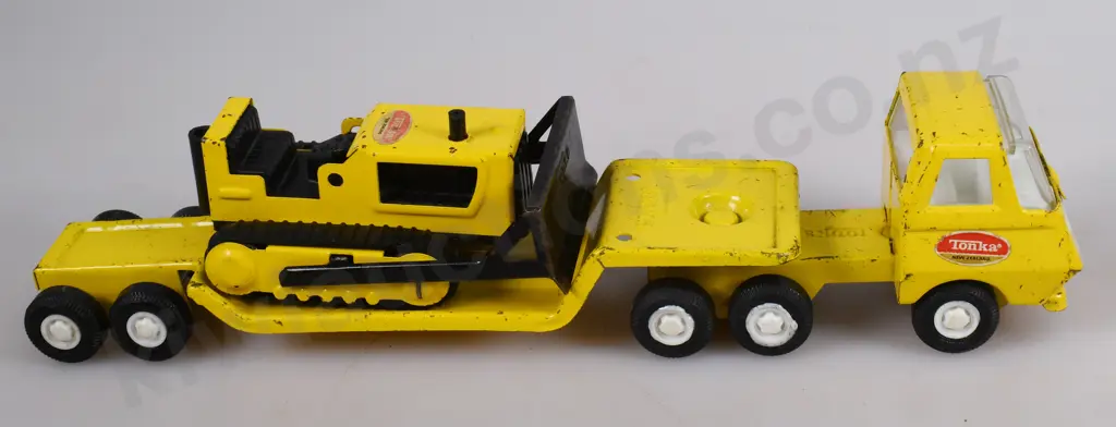 TONKA TINY TOYS & TRI-ANG TRUCK Image 1++