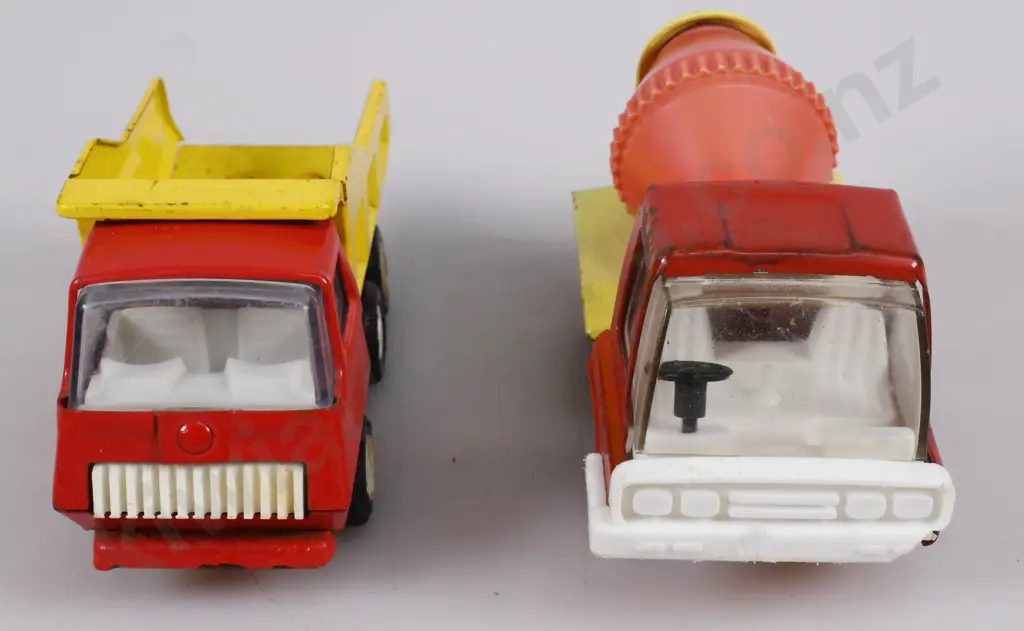 TONKA TINY TOYS & TRI-ANG TRUCK Image 1++