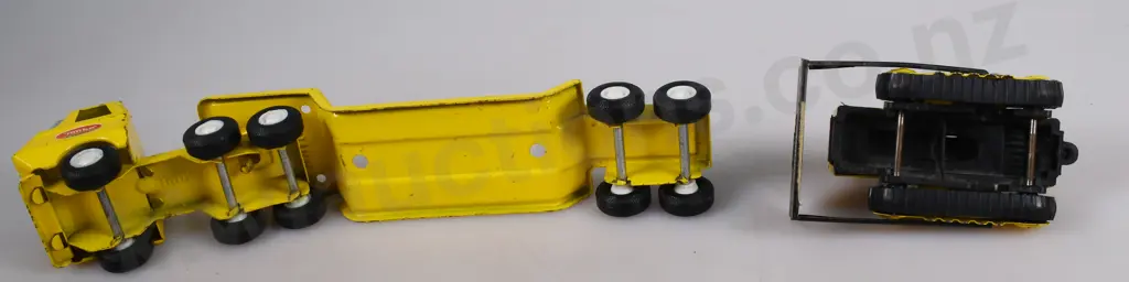 TONKA TINY TOYS & TRI-ANG TRUCK Image 1++