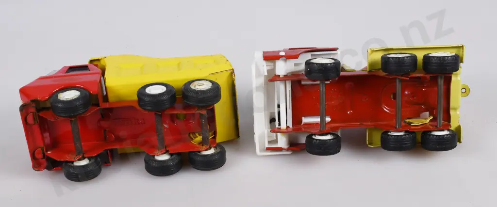 TONKA TINY TOYS & TRI-ANG TRUCK Image 1++