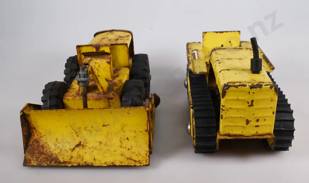 BOOMAROO & LINCON BULLDOZERS Image 1++