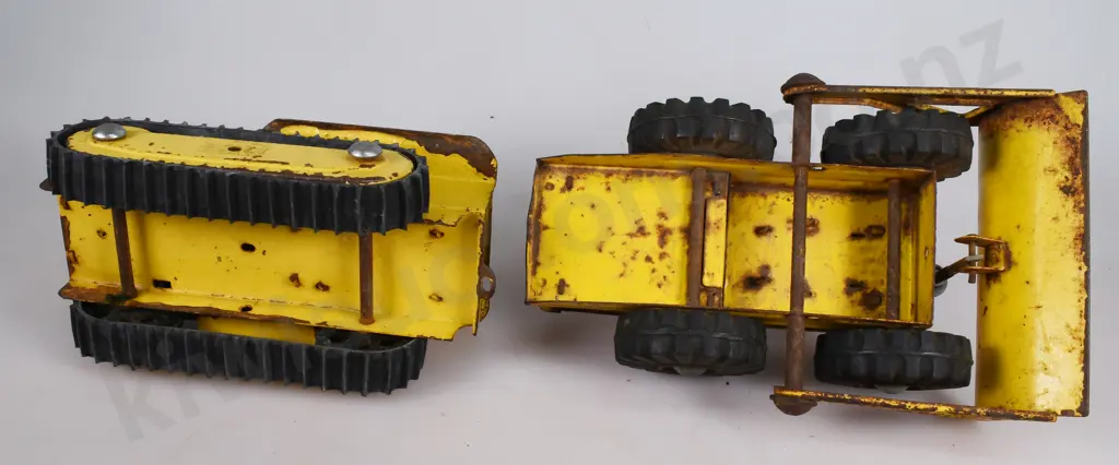 BOOMAROO & LINCON BULLDOZERS Image 1++