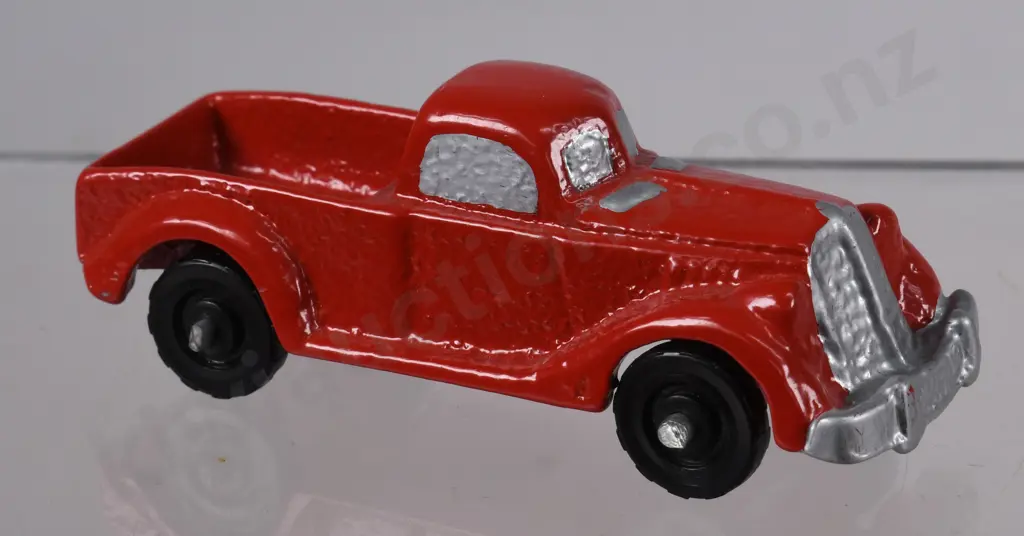 FUN HO & MACKENZIE BANNISTER VEHICLES Image 1++