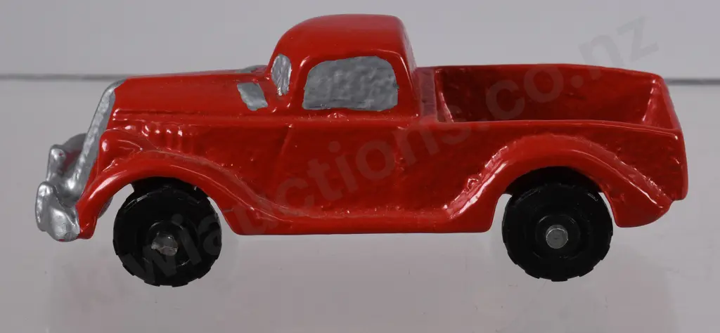 FUN HO & MACKENZIE BANNISTER VEHICLES Image 1++