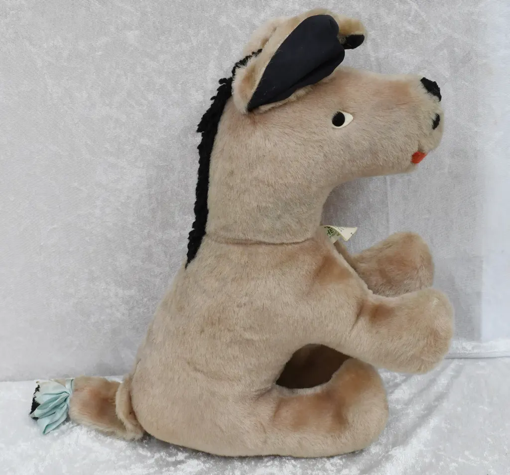 WINNIE THE POOH NZ MADE SOFT TOYS Image 1++