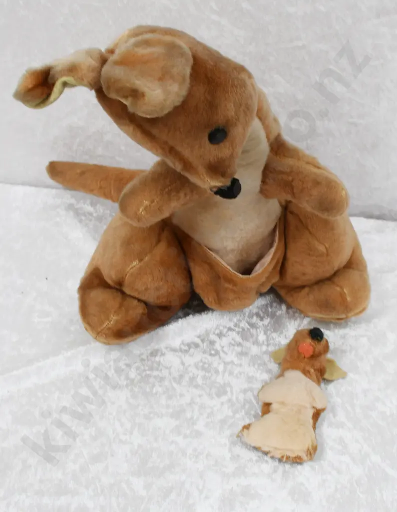 WINNIE THE POOH NZ MADE SOFT TOYS Image 1++