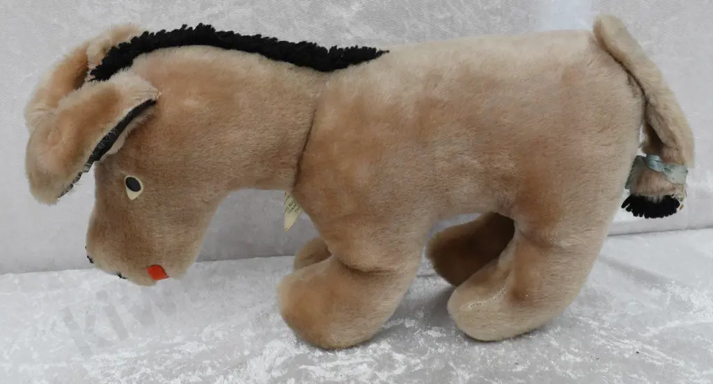 WINNIE THE POOH NZ MADE SOFT TOYS Image 1++