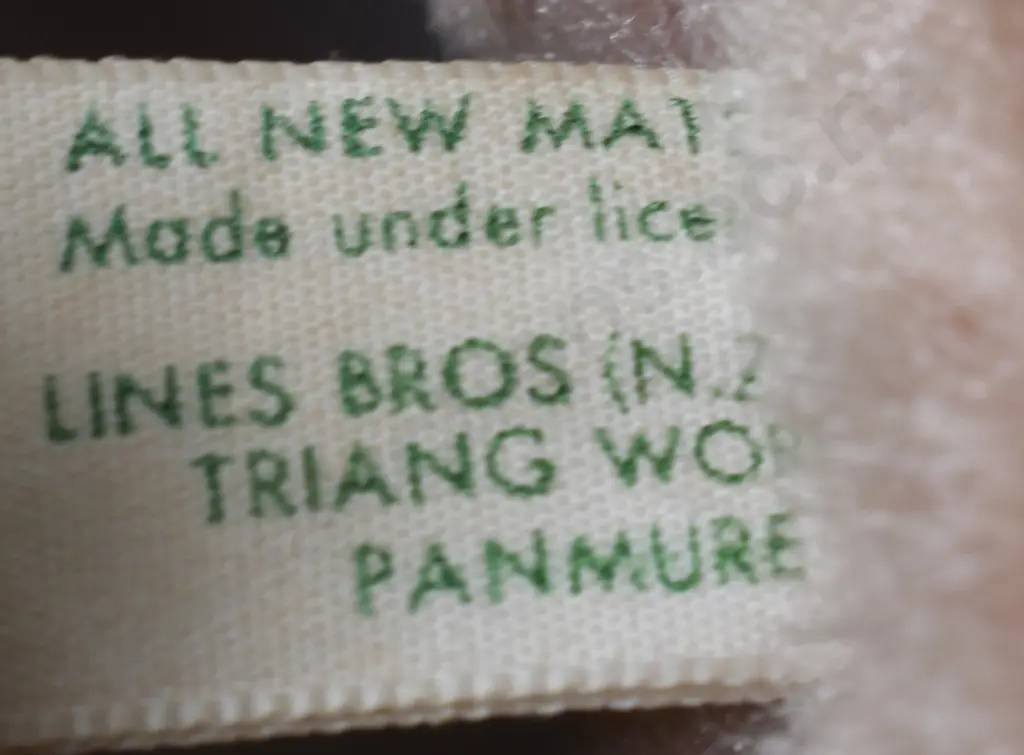 WINNIE THE POOH NZ MADE SOFT TOYS Image 1++
