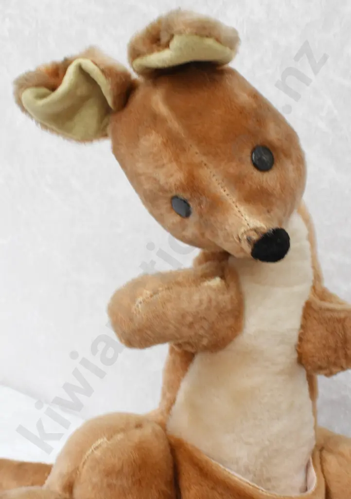 WINNIE THE POOH NZ MADE SOFT TOYS Image 1++