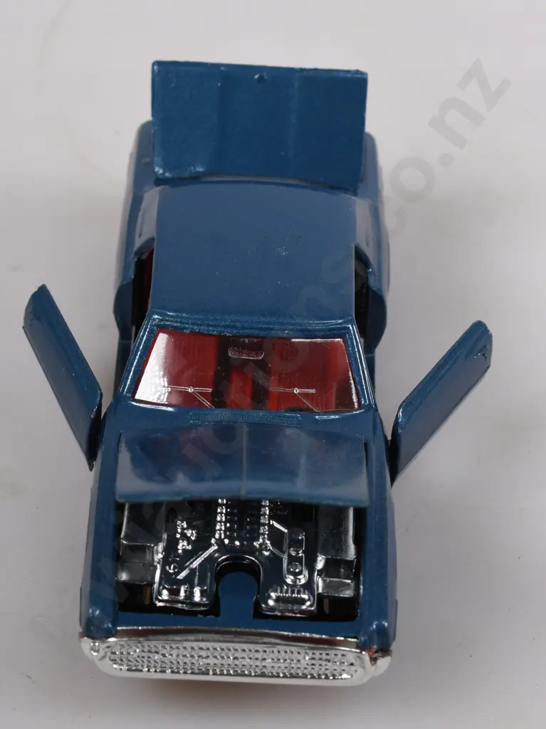 INTER-CARS BOXED MODEL FORD THUNDERBIRD Image 1++