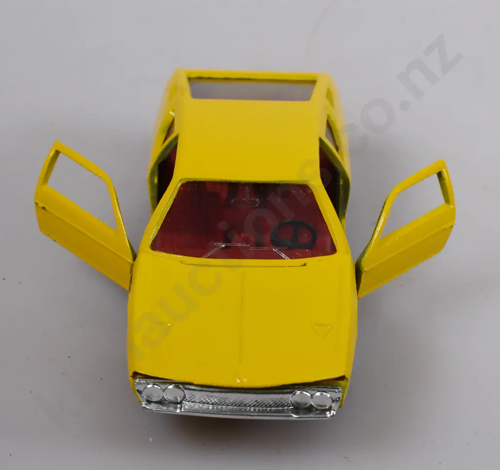 INTER-CARS BOXED MODEL LAMBORGHINI ESPADA Image 1++