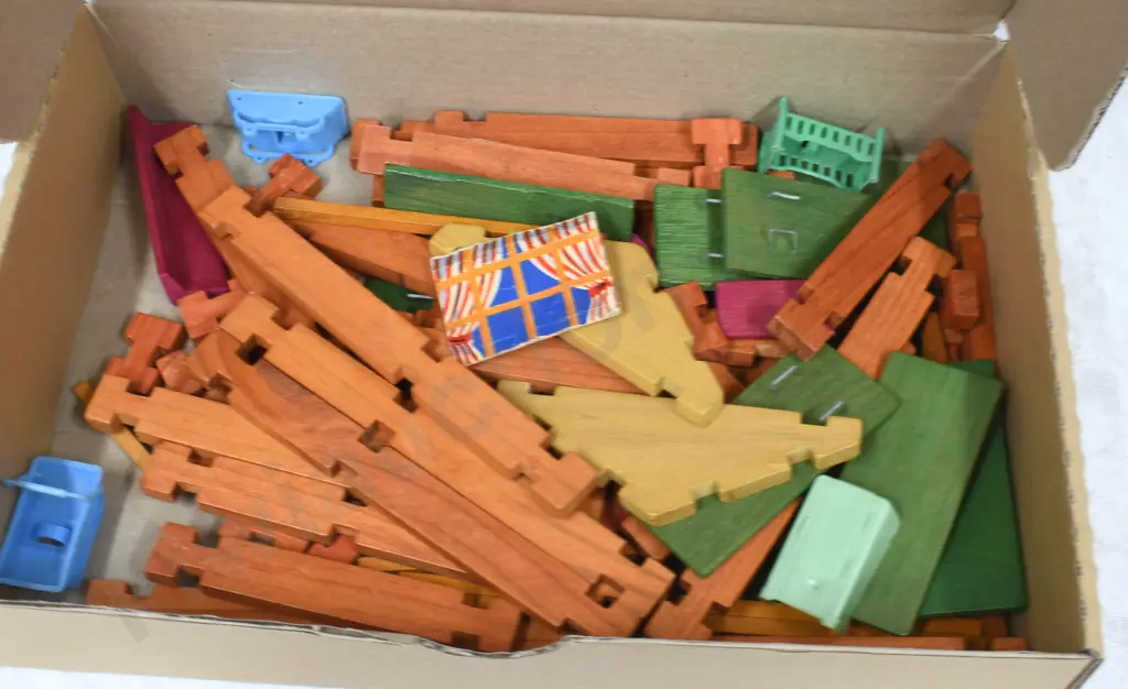 JOMAX WOODEN TOYS Image 1++