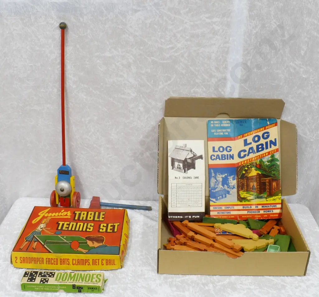 JOMAX WOODEN TOYS Image 1++