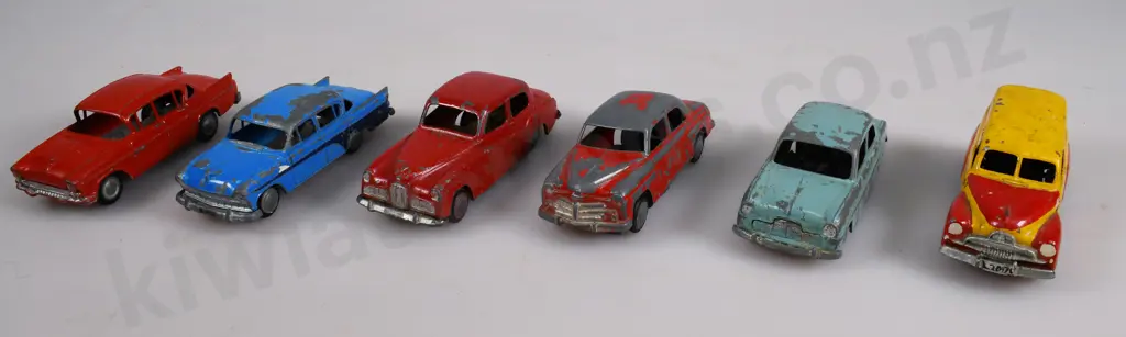 ASSORTED MICRO MODEL VEHICLES Image 1++