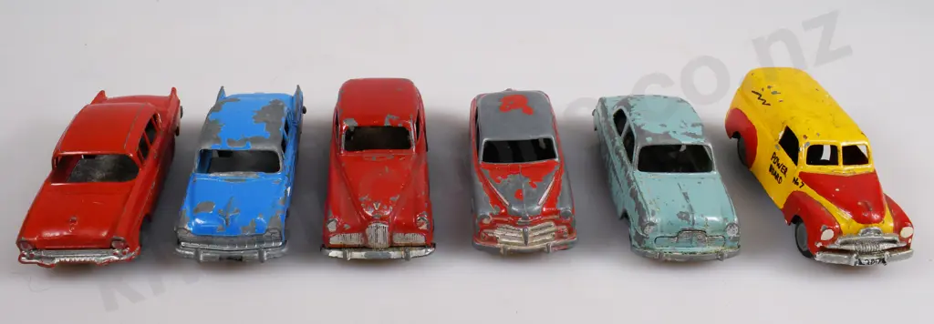 ASSORTED MICRO MODEL VEHICLES Image 1++