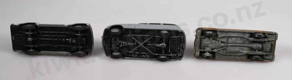 ASSORTED MICRO MODEL VEHICLES Image 1++