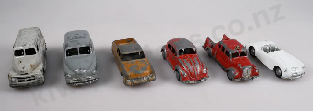ASSORTED MICRO MODEL VEHICLES Image 1++