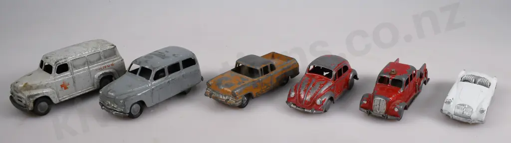 ASSORTED MICRO MODEL VEHICLES Image 1++