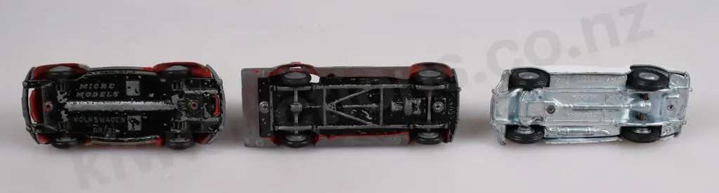 ASSORTED MICRO MODEL VEHICLES Image 1++