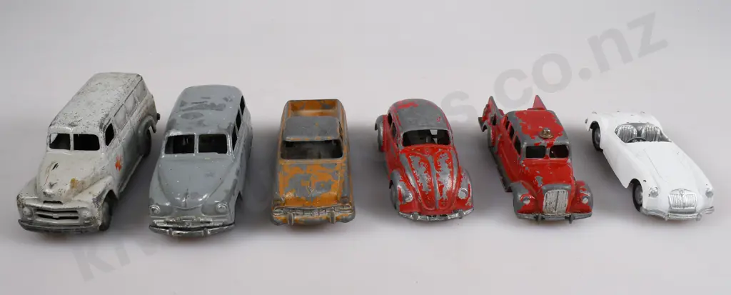 ASSORTED MICRO MODEL VEHICLES Image 1++