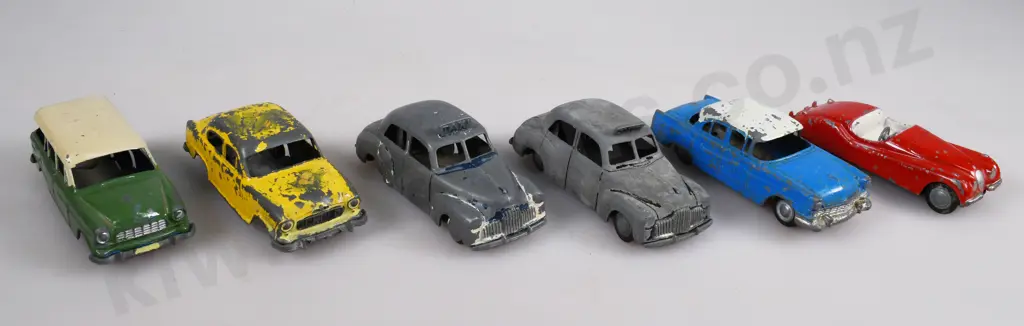 ASSORTED MICRO MODEL VEHICLES Image 1++