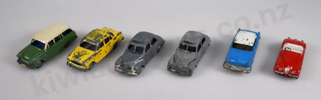 ASSORTED MICRO MODEL VEHICLES Image 1++