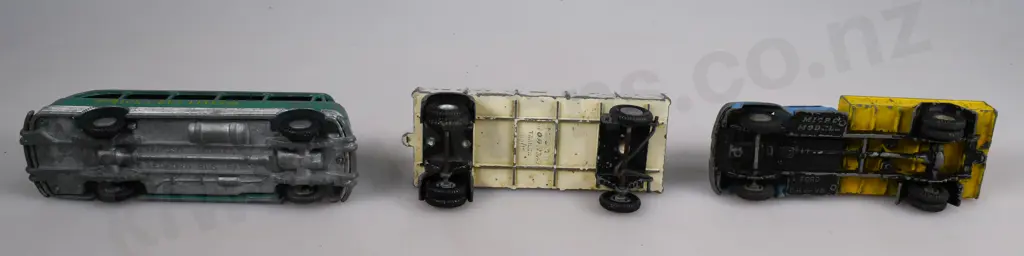 ASSORTED MICRO MODEL VEHICLES Image 1++