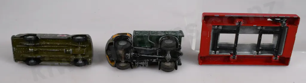 ASSORTED MICRO MODEL VEHICLES Image 1++