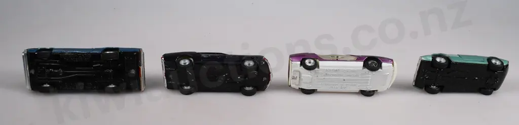 ASSORTED INTER-CARS VEHICLES Image 1++