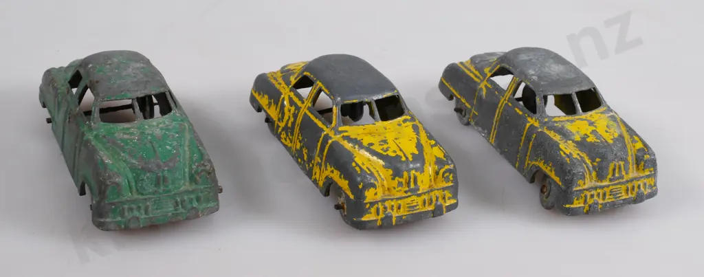 LINCOLN STUDEBAKER VEHICLES, LATE 1940'S Image 1++
