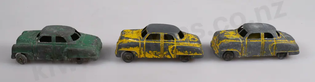 LINCOLN STUDEBAKER VEHICLES, LATE 1940'S Image 1++
