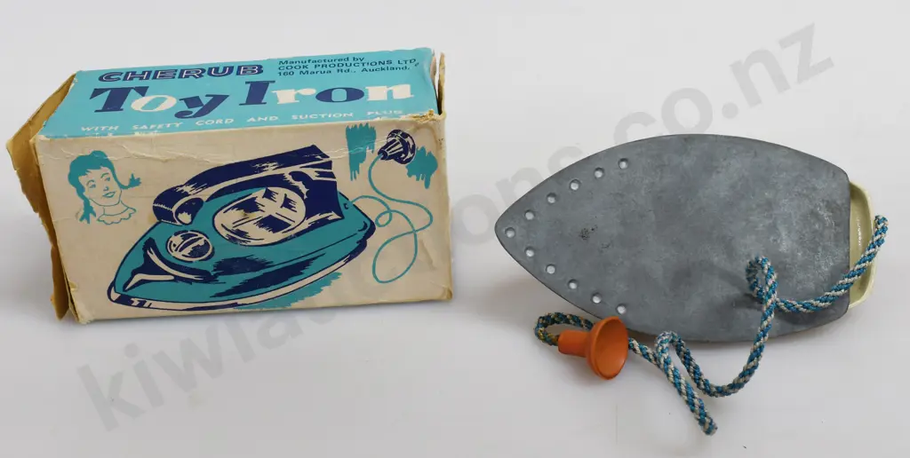 ASSORTED NZ MADE TOYS Image 1++