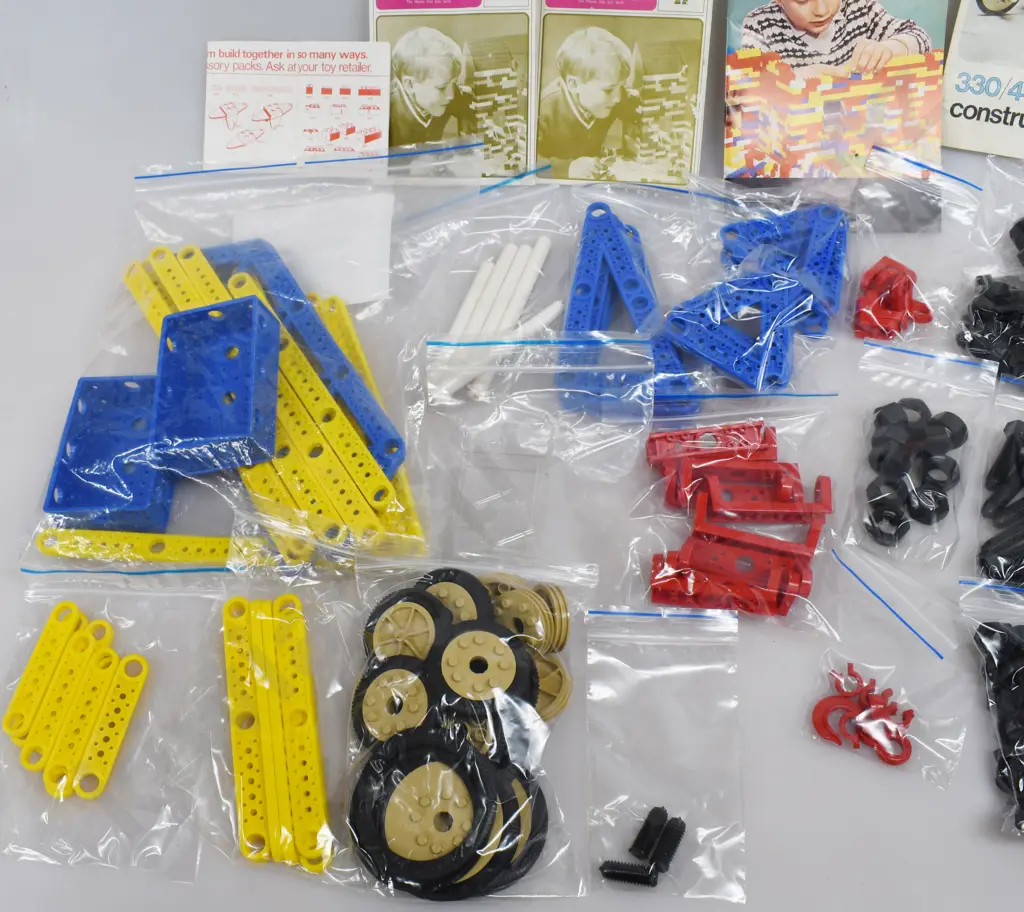 TORRO PARTS & LEAFLETS Image 1++