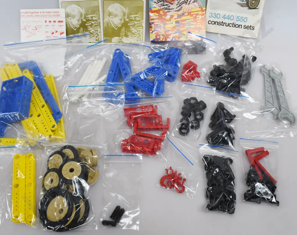 TORRO PARTS & LEAFLETS Image 1++