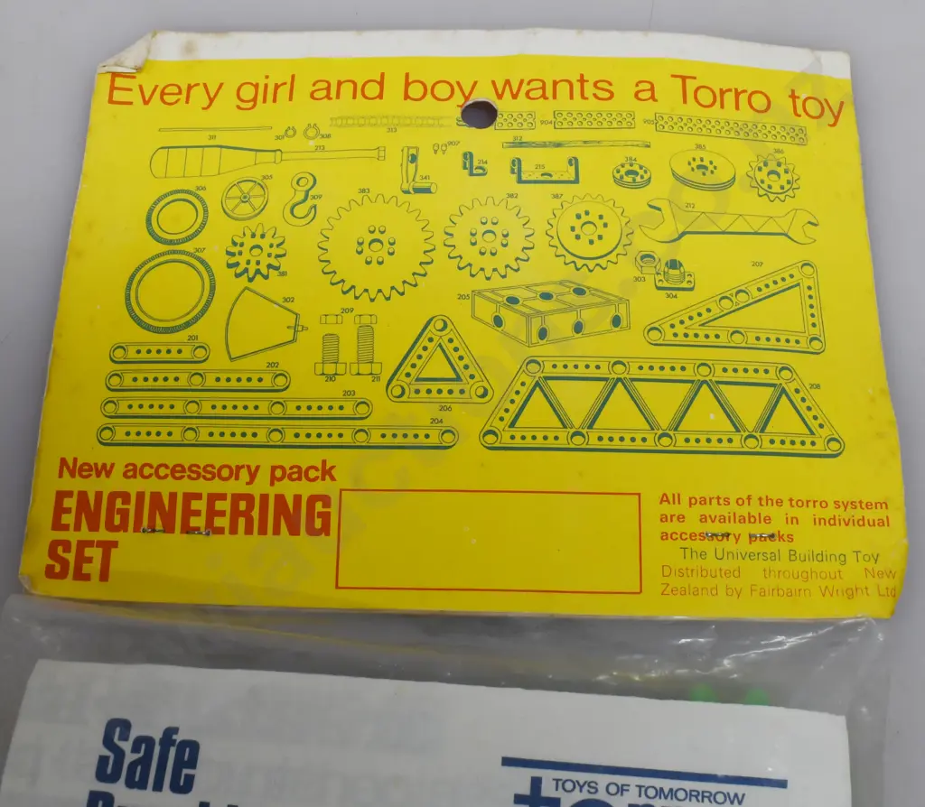 TORRO ACCESSORY PACKS Image 1++