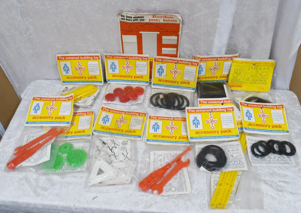 TORRO ACCESSORY PACKS Image 1++