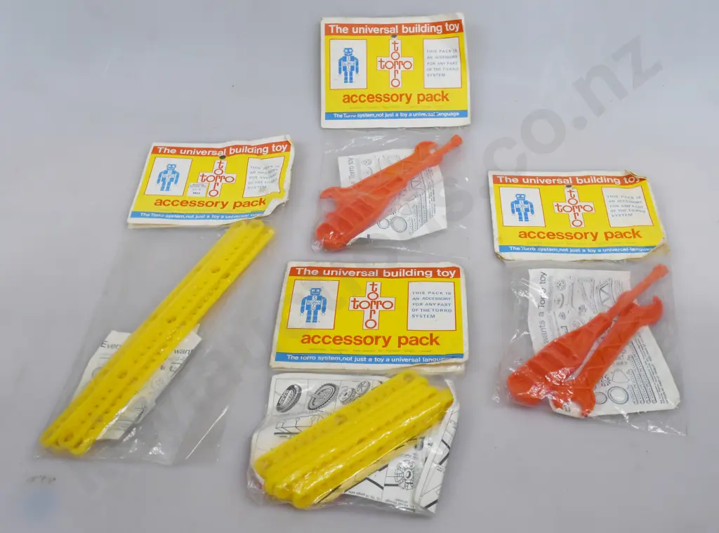 TORRO ACCESSORY PACKS Image 1++