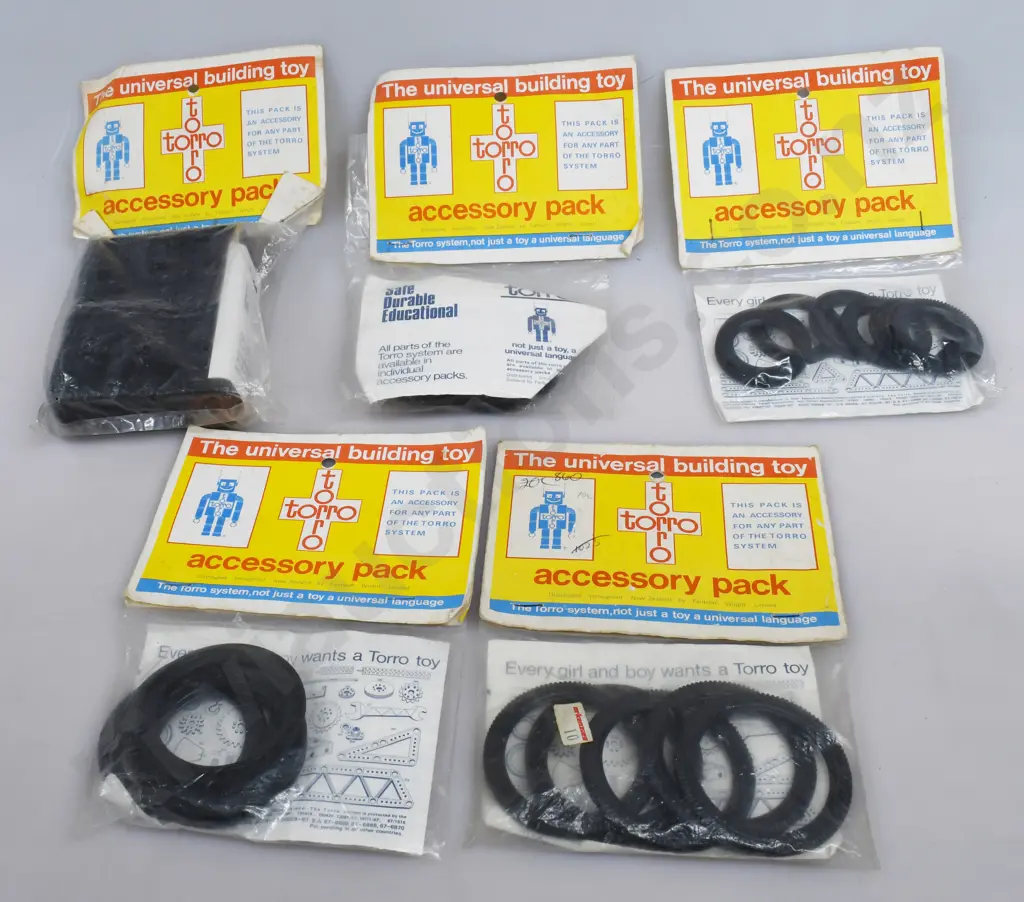 TORRO ACCESSORY PACKS Image 1++