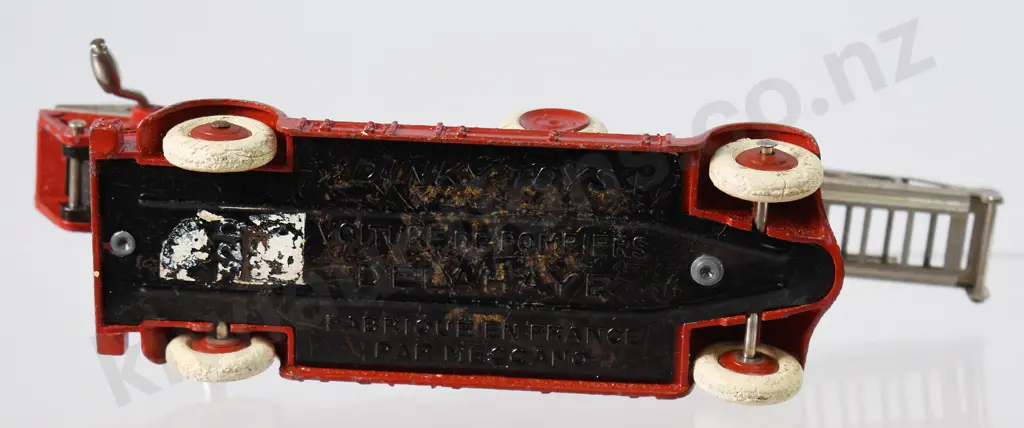 DINKY DELAHAYE FIRE TRUCK 32D Image 1++