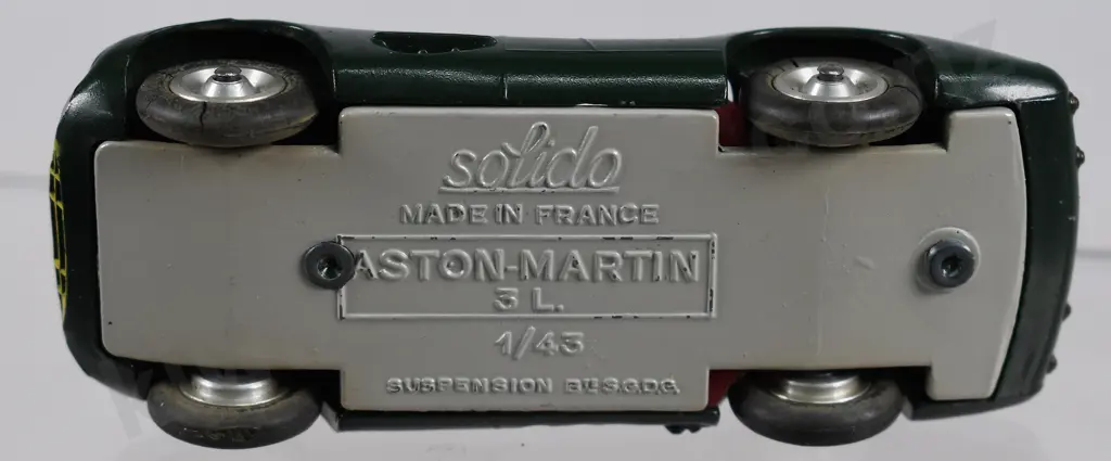 SOLIDO ASTON MARTON 3L Image 1++