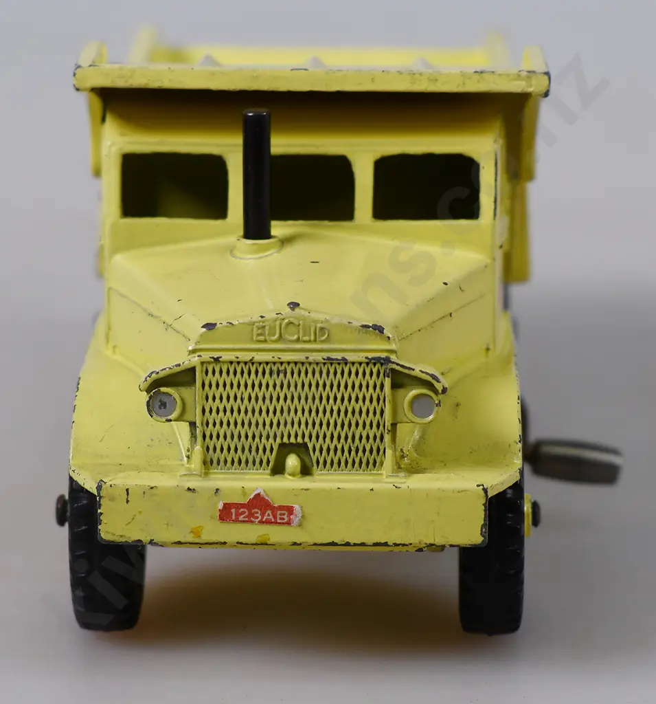 DINKY EUCLID REAR DUMP TRUCK, BOXED Image 1++