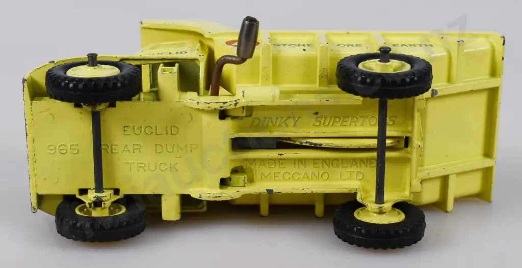 DINKY EUCLID REAR DUMP TRUCK, BOXED Image 1++