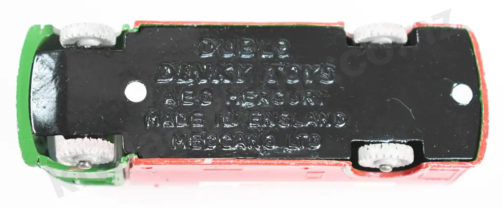 DINKY DUBLO AEC MERCURY TANKER Image 1++