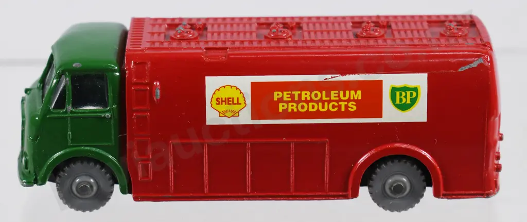 DINKY DUBLO AEC MERCURY TANKER Image 1++