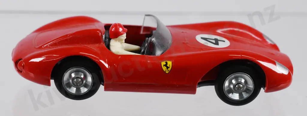 SOLIDO FERRARI TYPE 500 TRC Image 1++