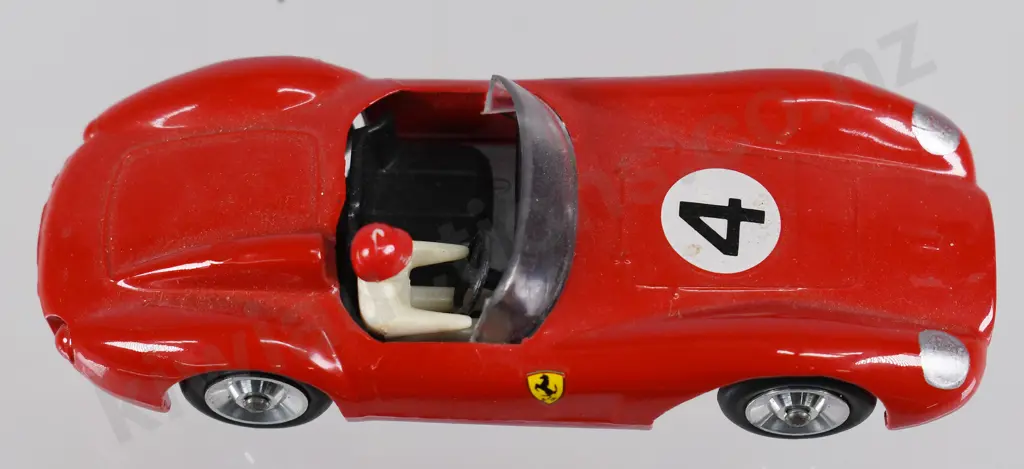 SOLIDO FERRARI TYPE 500 TRC Image 1++